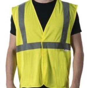 Walls Work Wear Reflective Safety Vest